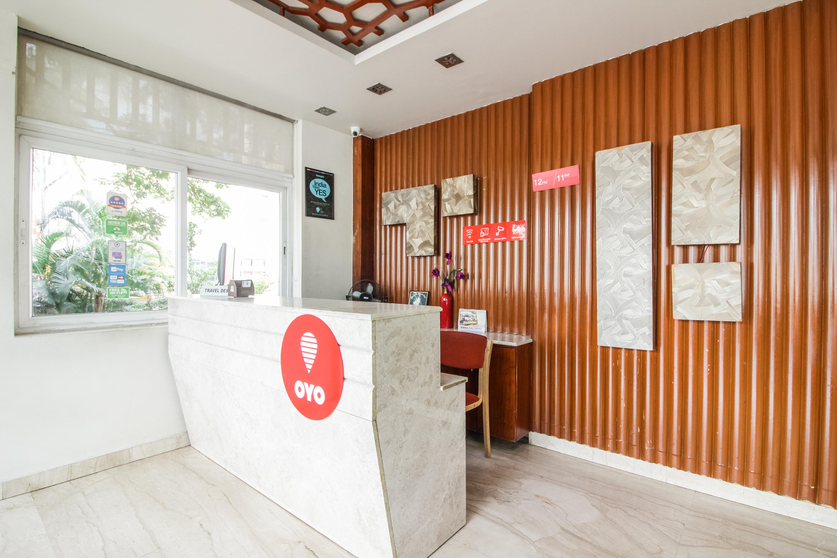 Hotel White Parrot 마이소르 외부 사진